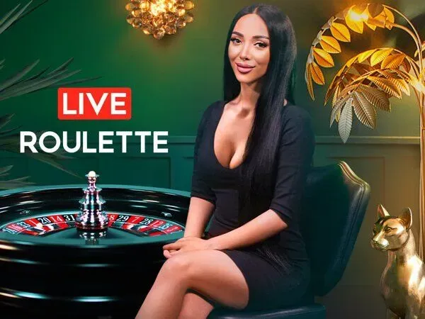 Live Roulette Supabet Casino