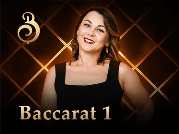 Baccarat 1 Supabet Casino