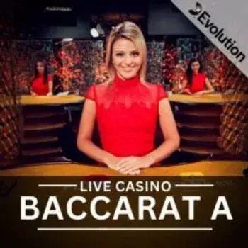 Baccarat A Supabet Casino